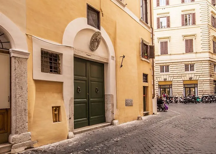Appartamenti - Via Del Monte Della Farina Apartment Rome
