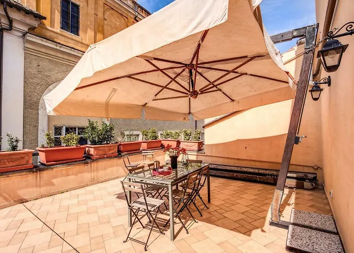 Apartment Appartamenti - Via Del Monte Della Farina Rome