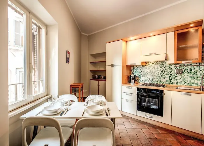 Appartamenti - Via Del Monte Della Farina Apartment *